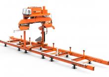 Мобилни режещи установки (триони) Wood-Mizer LT15CLASSIC WIDE