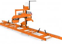Мобилни режещи установки (триони) Wood-Mizer LT15CLASSIC