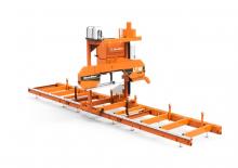 Мобилни режещи установки (триони) Wood-Mizer LT15WIDE