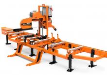 Мобилни режещи установки (триони) Wood-Mizer LT40