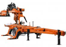 Мобилни режещи установки (триони) Wood-Mizer LT50WIDE
