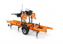 Мобилни режещи установки (триони) Wood-Mizer LX50SUPER