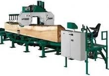 Мобилни режещи установки (триони) Wood-Mizer WM3000