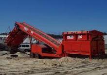 Мобилни скрининг инсталации (заводи) Terex-Finlay 390 Hydrascreen