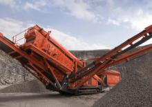 Мобилни скрининг инсталации (заводи) Terex-Finlay 684 - 3 Deck