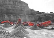 Мобилни скрининг инсталации (заводи) Terex-Finlay 696 - 2 Deck