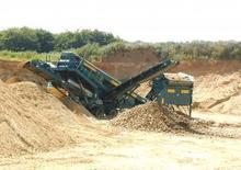 Мобилни скрининг инсталации (заводи) Powerscreen Chieftain 1400
