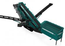 Мобилни скрининг инсталации (заводи) Powerscreen Chieftain 1500