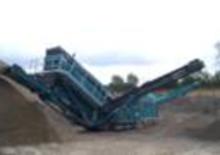 Мобилни скрининг инсталации (заводи) Powerscreen Chieftain 1700-3D
