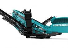 Мобилни скрининг инсталации (заводи) Powerscreen Chieftain 1700