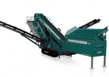 Мобилни скрининг инсталации (заводи) Powerscreen Chieftain 1700X 2 Deck