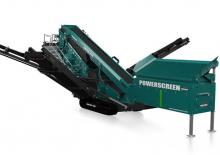 Мобилни скрининг инсталации (заводи) Powerscreen Chieftain 1700X 3 Deck