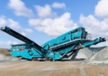 Мобилни скрининг инсталации (заводи) Powerscreen Chieftain 2100 X 2D