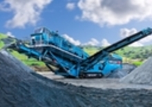 Мобилни скрининг инсталации (заводи) Powerscreen Chieftain 2100 X Bivitec