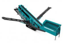 Мобилни скрининг инсталации (заводи) Powerscreen Chieftain 2100X 2 Deck