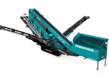 Мобилни скрининг инсталации (заводи) Powerscreen Chieftain 2100X 3 Deck