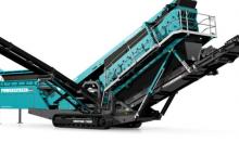 Мобилни скрининг инсталации (заводи) Powerscreen Chieftain 2100X Bivitec