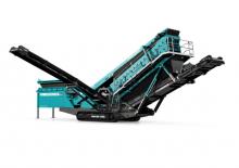 Мобилни скрининг инсталации (заводи) Powerscreen Chieftain 2100X