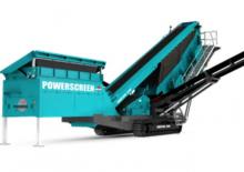 Мобилни скрининг инсталации (заводи) Powerscreen Chieftain 2200