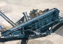Мобилни скрининг инсталации (заводи) Powerscreen Chieftain 2400-3D