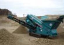 Мобилни скрининг инсталации (заводи) Powerscreen Chieftain 400 Kette