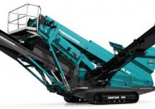 Мобилни скрининг инсталации (заводи) Powerscreen Chieftain 400