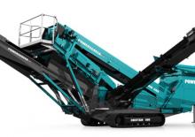 Мобилни скрининг инсталации (заводи) Powerscreen Chieftain 600