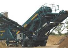 Мобилни скрининг инсталации (заводи) Powerscreen Chieftain 600 Rad
