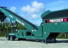 Мобилни скрининг инсталации (заводи) Powerscreen Commander 1400