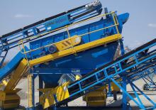 Мобилни скрининг инсталации (заводи) Pilot Crushtec DD3615