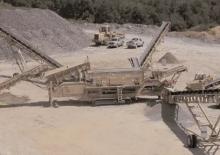 Мобилни скрининг инсталации (заводи) KPI-JCI “DI” Quarry
