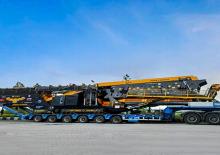 Мобилни скрининг инсталации (заводи) FABO FTS-15-45-2