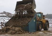 Мобилни скрининг инсталации (заводи) Cityequip Gabion Sizer Std. / HD