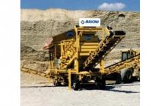 Мобилни скрининг инсталации (заводи) Baioni GMC 43S