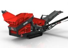 Мобилни скрининг инсталации (заводи) Gipo GS 123/2