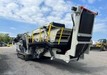Мобилни скрининг инсталации (заводи) KPI-JCI GT145S