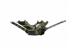 Мобилни скрининг инсталации (заводи) Astec GT205