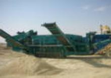 Мобилни скрининг инсталации (заводи) Powerscreen H 5163