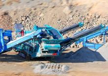 Мобилни скрининг инсталации (заводи) Powerscreen H5163