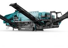 Мобилни скрининг инсталации (заводи) Powerscreen H6203