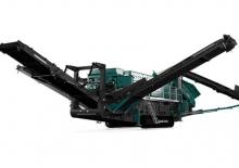 Мобилни скрининг инсталации (заводи) Powerscreen Horizon 6203R