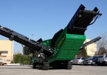Мобилни скрининг инсталации (заводи) Komplet KOMPATTO SC 5030 