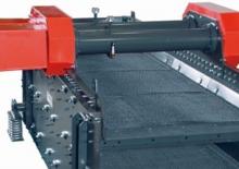 Мобилни скрининг инсталации (заводи) Sandvik LF2770