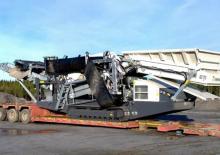 Мобилни скрининг инсталации (заводи) Metso Lokotrack ST 2.8