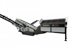 Мобилни скрининг инсталации (заводи) Terex Washing Systems M 1400