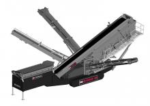 Мобилни скрининг инсталации (заводи) Terex Washing Systems M 2100
