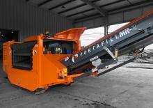 Мобилни скрининг инсталации (заводи) PORTAFILL MR2