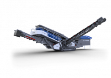 Мобилни скрининг инсталации (заводи) Kleemann MS 703i EVO