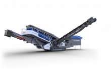 Мобилни скрининг инсталации (заводи) Kleemann MS 953i EVO