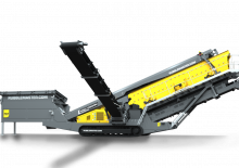 Мобилни скрининг инсталации (заводи) Rubble Master MSC 10500M